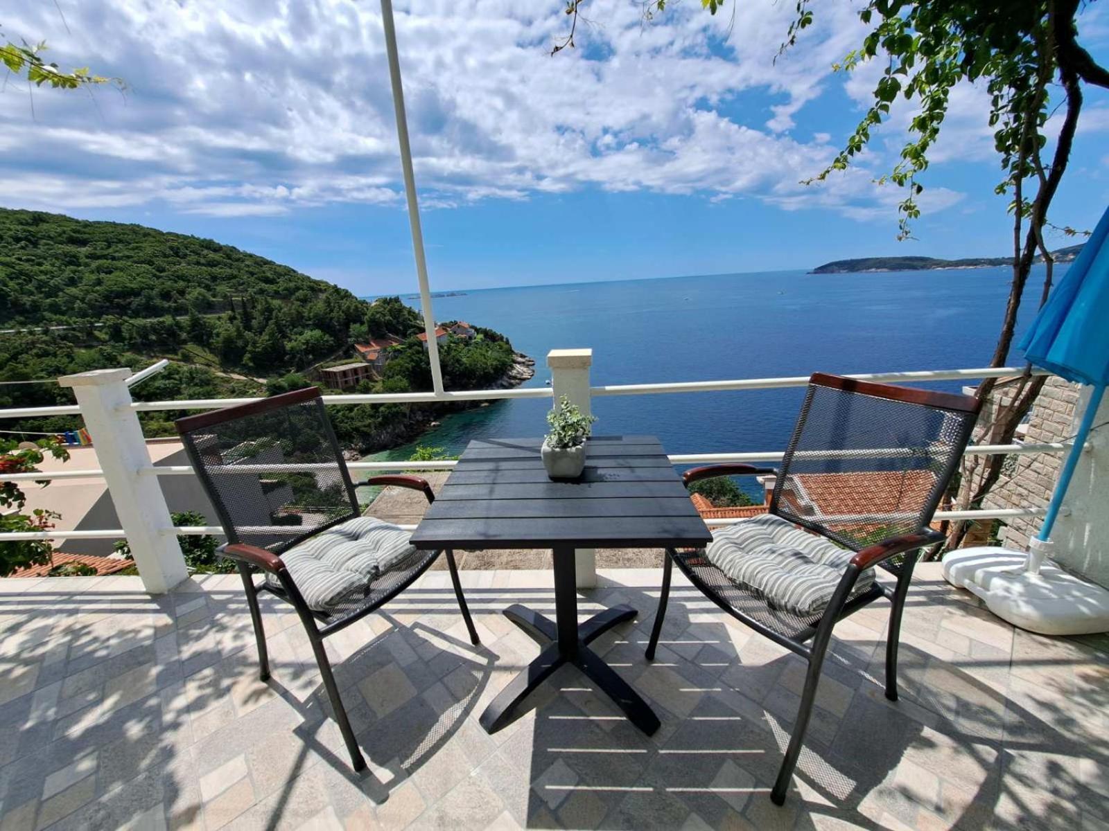 Studio Apartman G&K Dubrovnik Bagian luar foto