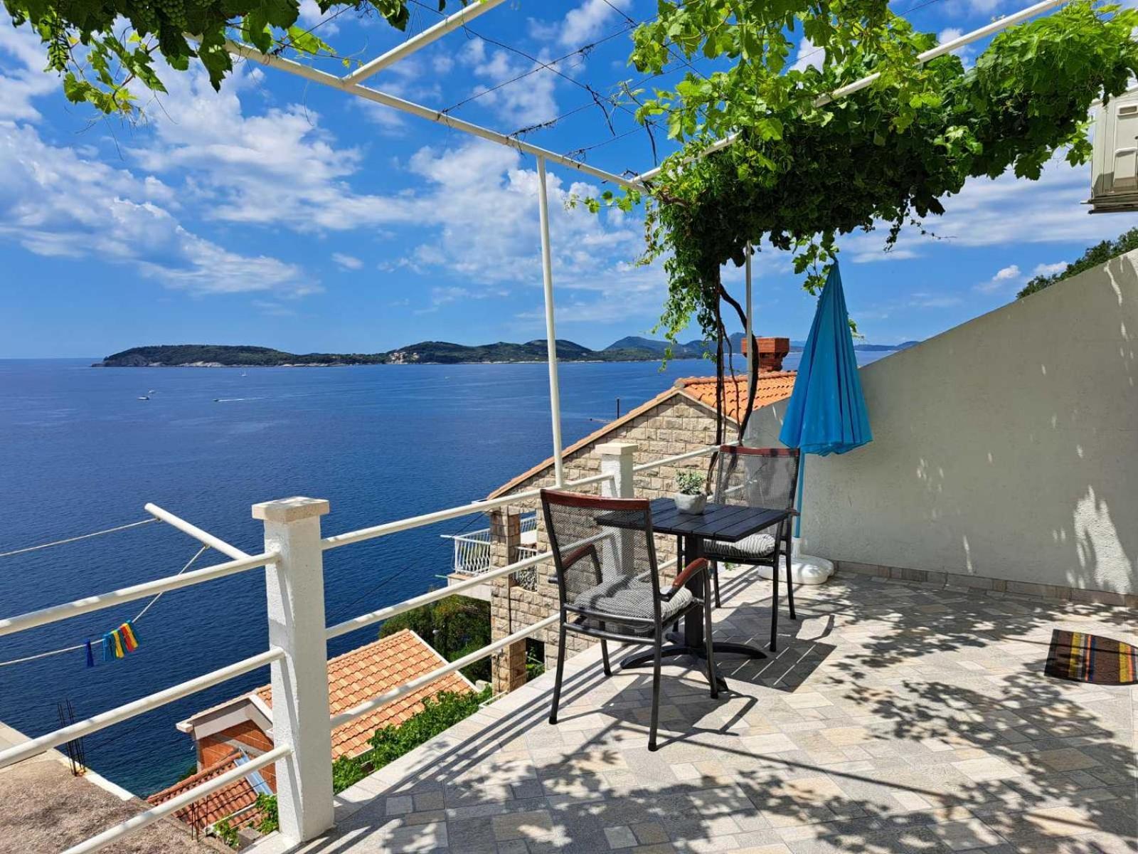 Studio Apartman G&K Dubrovnik Bagian luar foto