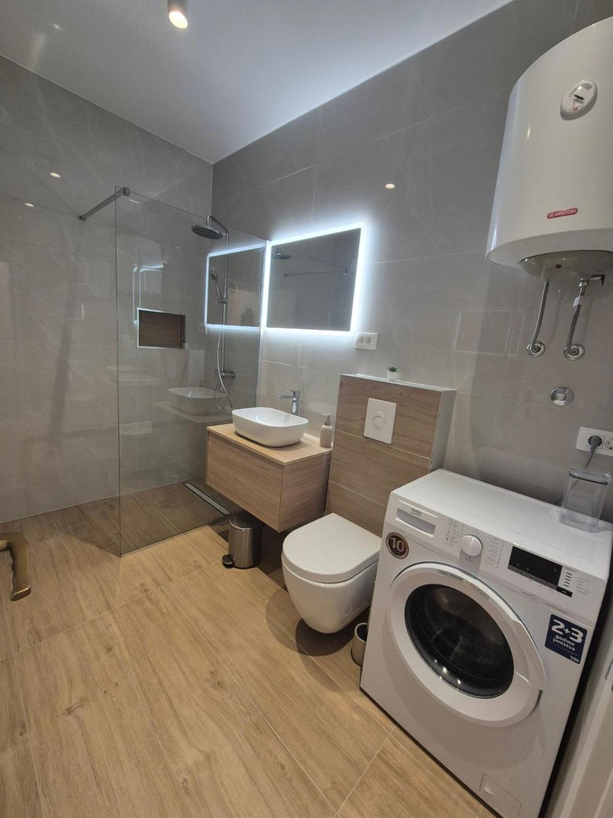 Studio Apartman G&K Dubrovnik Bagian luar foto